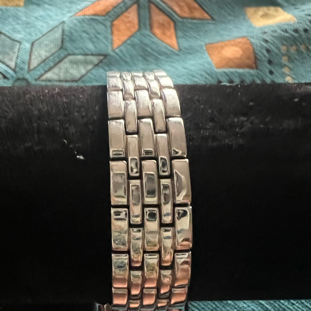 QVC Steel by Design Women's Watch with Roman Numerals Classic Styling - Picture 3 of 4